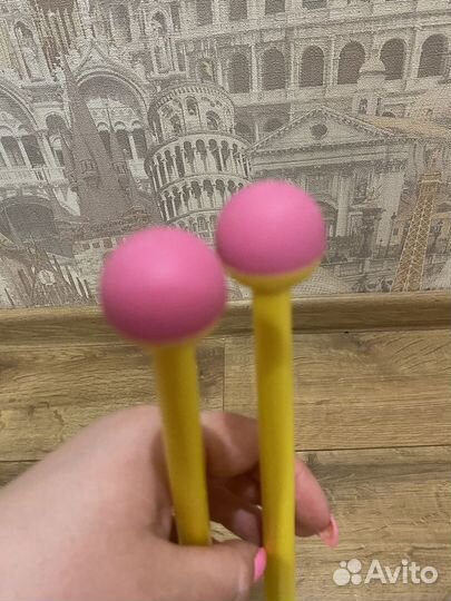 Инвентарь для гимнастики