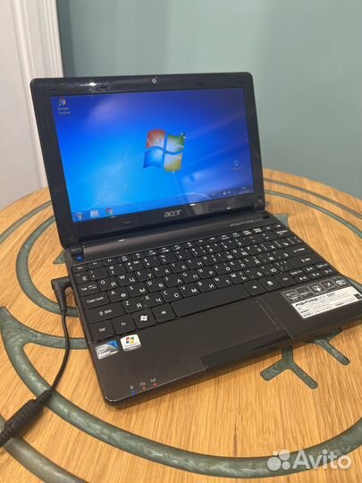 Нетбук acer aspire one