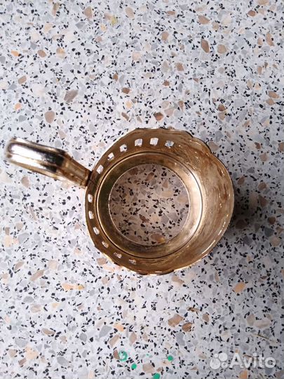 Подстаканники СССР