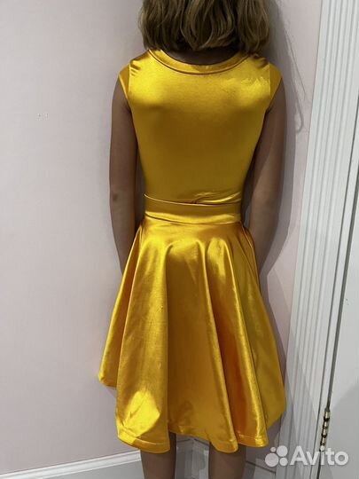 Костюм для бальных танцев