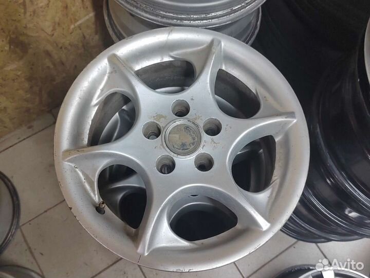 Диски R15 5x108