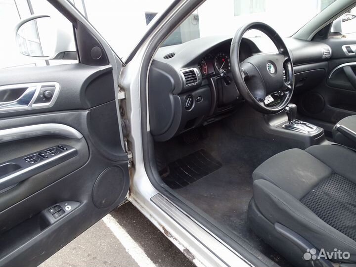 Skoda Superb 1.8 AT, 2006, 293 107 км