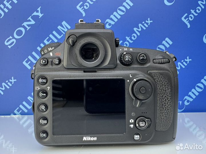 Nikon d800 body (пробег 38700) sn:1716