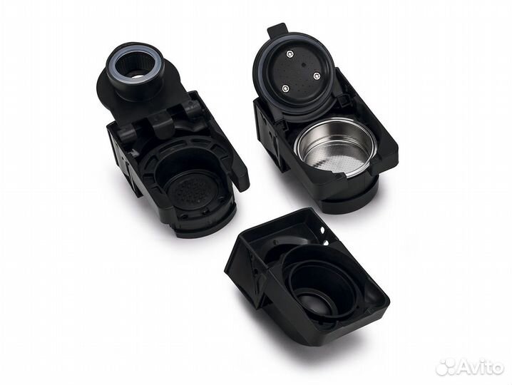 Кофеварка комбинированная Polaris PCM 2020, новая