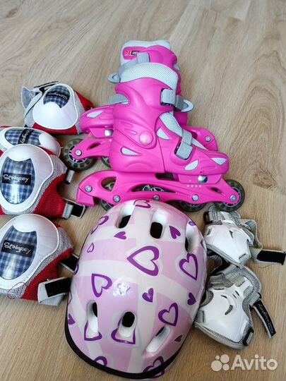 Ролики детские