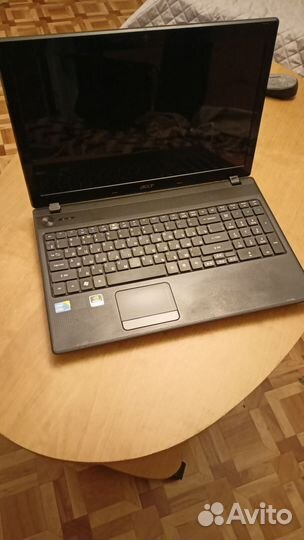 Ноутбук Acer i3, 6Gb озу, SSD 240Gb