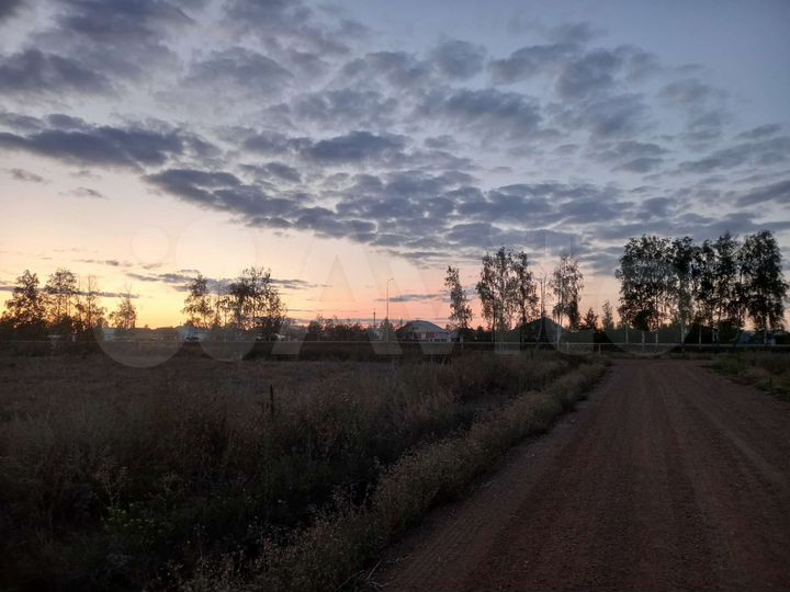 Участок 10 сот. (ИЖС)