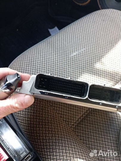 Эбу мозги на ваз 2114 1.6