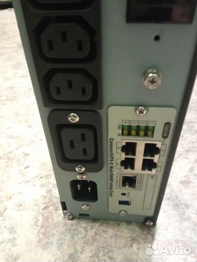 Мощный ибп Eaton PowerWare PW9125 3000g