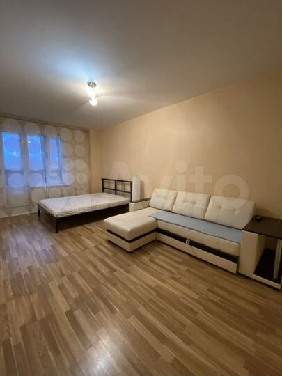 1-к. квартира, 42 м², 6/16 эт.