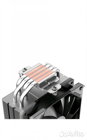 Кулер для процессора ID-cooling SE-214-XT Basic