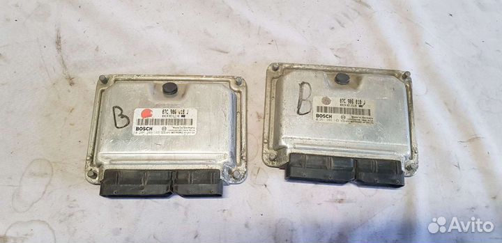 Bentley Continental GT эбу Блок управления двс