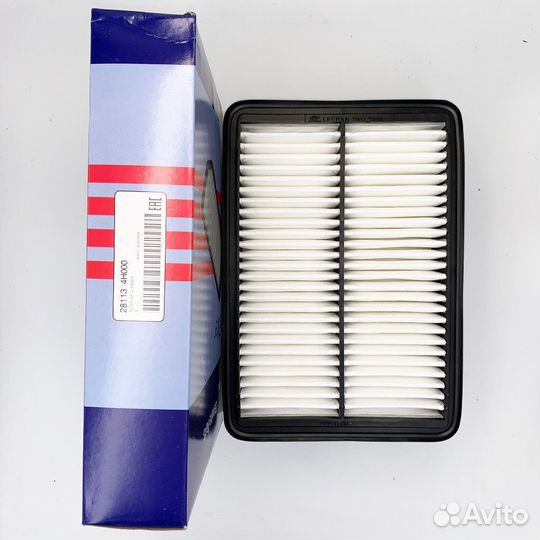 Воздушные фильтра на Hyundai Starex H1