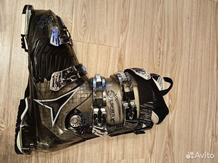 Горнолыжные ботинки мужские Atomic hawx 100