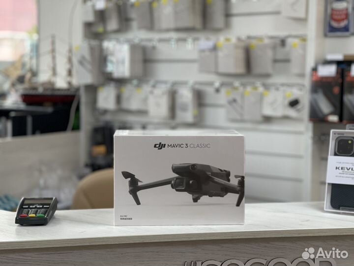 Квадрокоптер DJI mavic 3 в ассортименте/в наличии