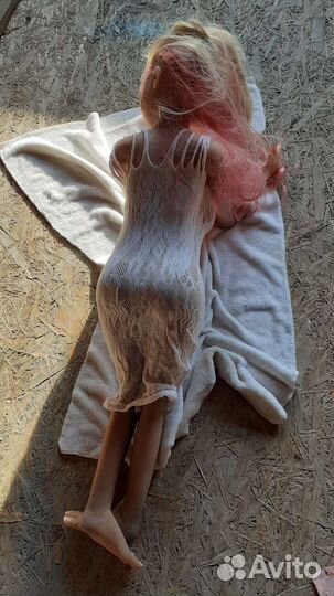 Кукла 100 см, материал тпе, манекен 15кг