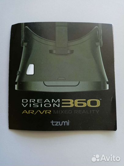 Очки виртуальной реальности