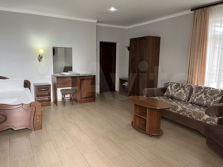 Комната 18 м², 1/3 эт.