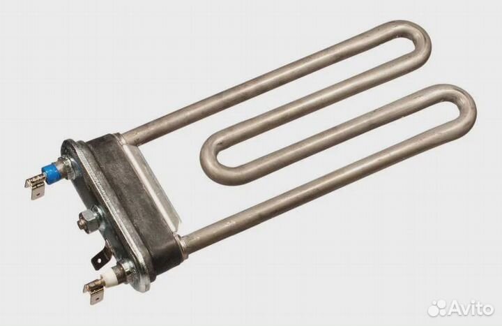 Тэн для стиральной машины 1500W L-185mm