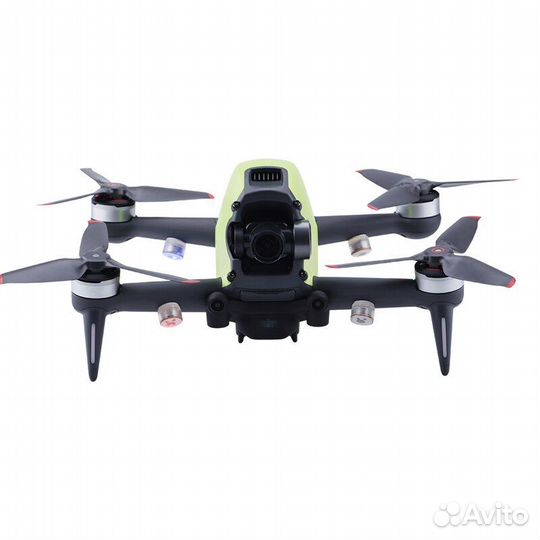 4 красных светодиода для квадрокоптеров