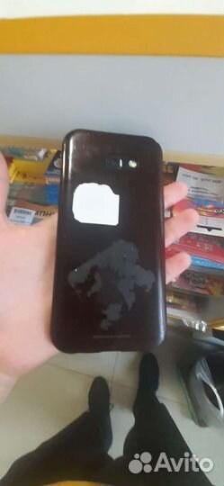 Самсунг а5 2017