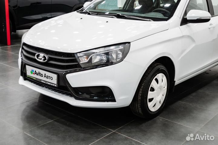 LADA Vesta 1.6 МТ, 2020, 26 511 км