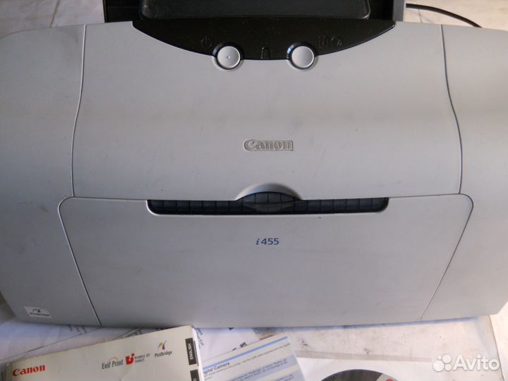 Canon i455