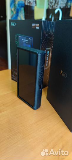 Fiio m 11 plus ess 2023