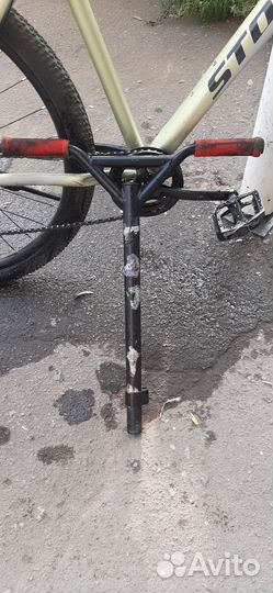 Руль для трюкового самоката Duker 101