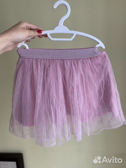 Вещи пакетом на девочку 110-116