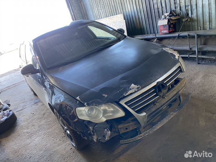 Разбирается на запчасти VW Passat B6 2005-2010г