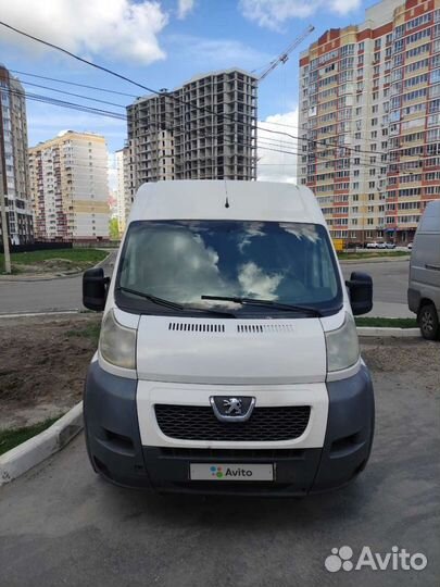 Peugeot Boxer 2.2 МТ, 2011, 180 000 км