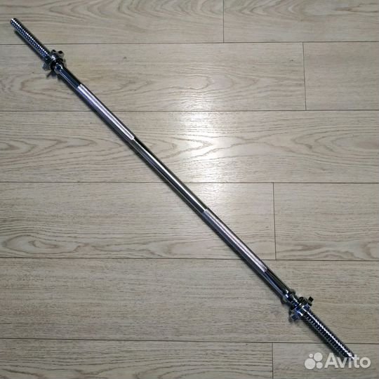 Грифы для штанги 120см d25мм