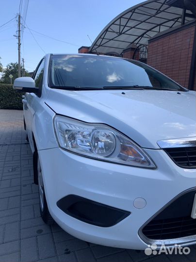 Ford Focus 1.6 МТ, 2011, 151 000 км