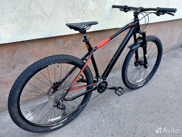 Corratec X-Vert 29 Expert (RockShox/Air/Deore)