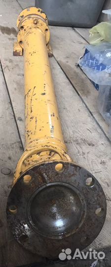 Вал карданный Foton FL958G