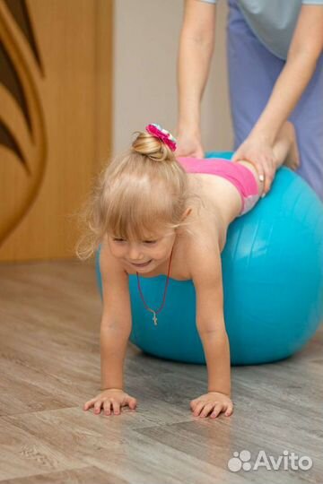 Детский массаж, массаж для грудничков