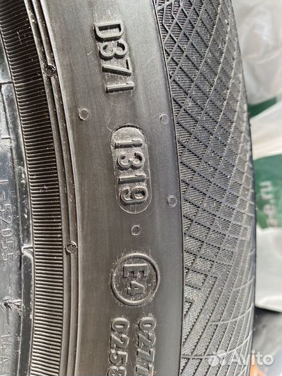 Continental WinterContact TS 850 P 225/55 R17 97H