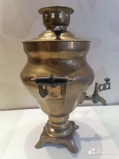 Самовар электрический бу