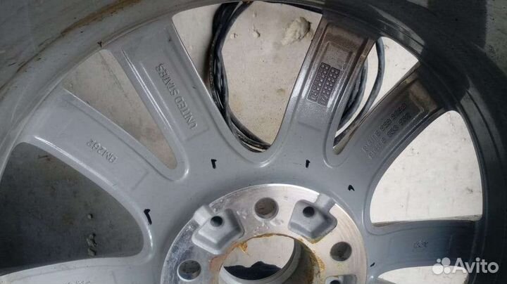 Диски на бмв