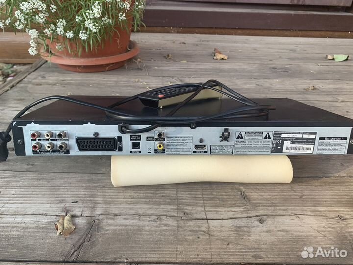 Универсальный лазерный плеер с караоке