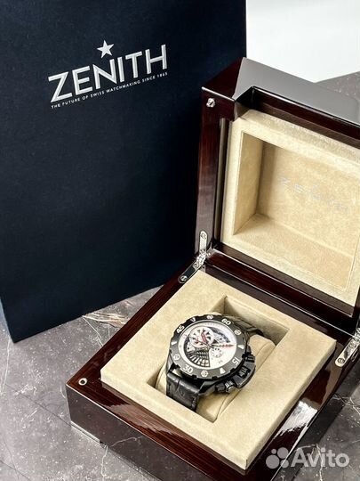 Часы Zenith Defy Xtreme Open El Primero