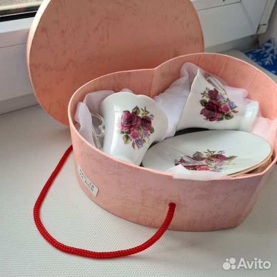 Кофейный набор в коробке