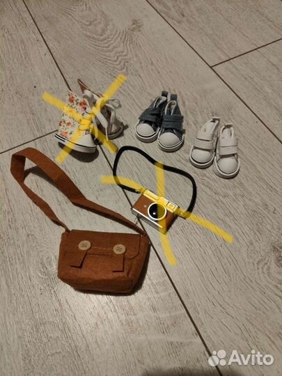 Аксессуары для Паола Рейна обувь