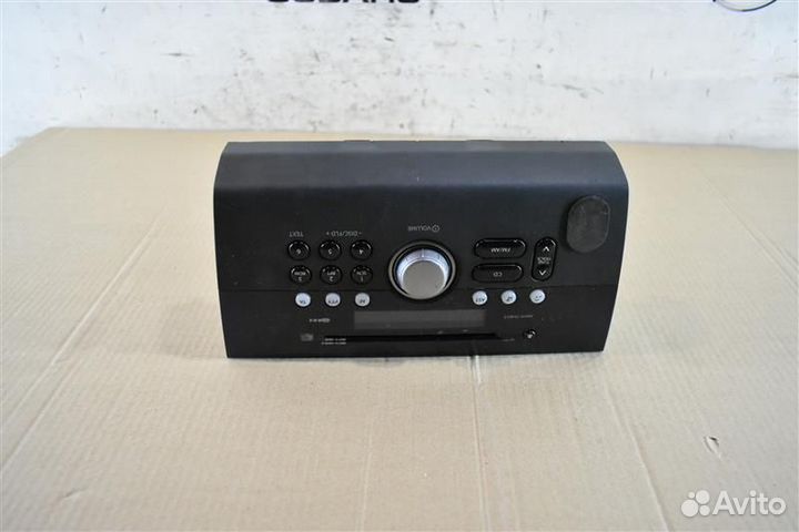 Магнитола штатная Suzuki Swift 3 поколение M15A