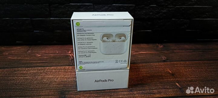 AirPods Pro2