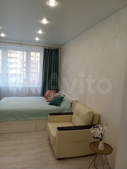 Квартира-студия, 24,4 м², 3/24 эт.