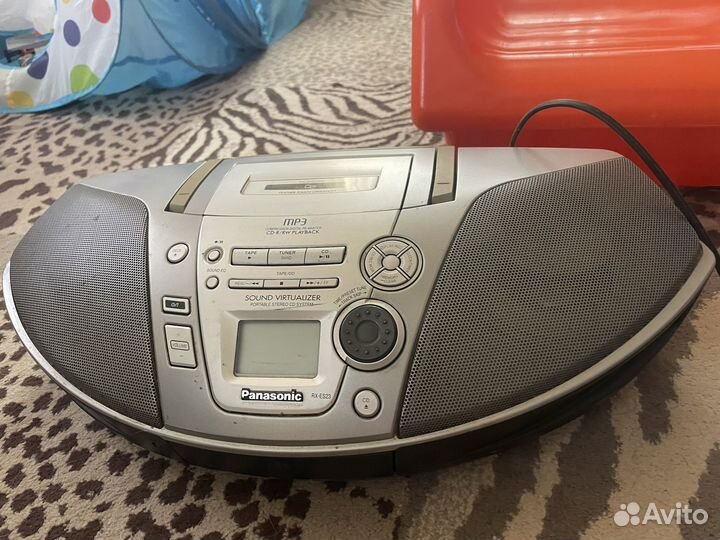 Радиоприемник panasonic