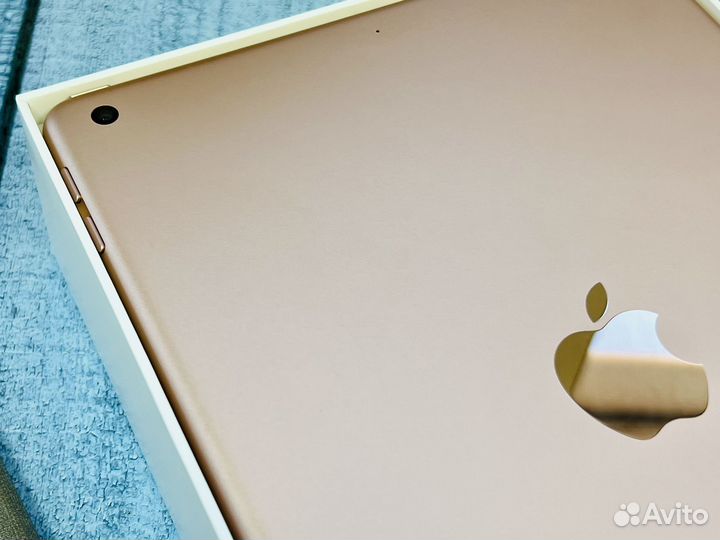 iPad 6 поколения (32gb) гарантия, обмен