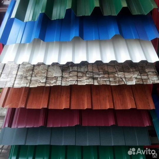 Профнастил/профлист с8